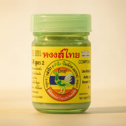 Zynair – Thai Herbal Inhaler