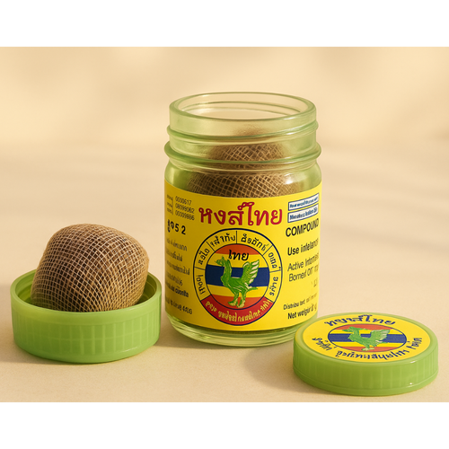 Zynair – Thai Herbal Inhaler