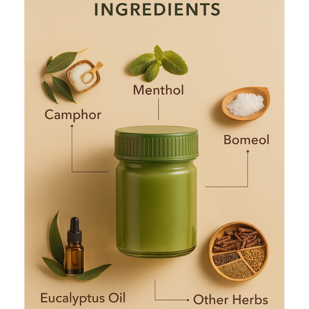 Zynair – Thai Herbal Inhaler